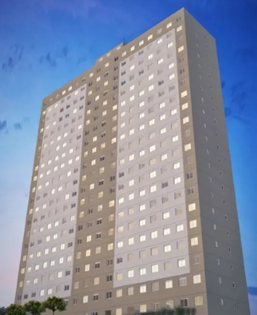 Foto 1 de Apartamento com 1 quarto à venda, 26m2 em Jardim Mirante, São Paulo - SP