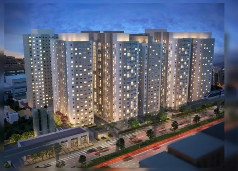 Apartamento com 2 quartos à venda, 32m2 em Vila Ema, São Paulo - SP - imagem 2 Foto 2 de Apartamento com 2 quartos à venda, 32m2 em Vila Ema, São Paulo - SP