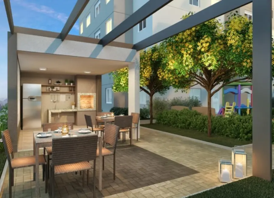 Apartamento com 2 quartos à venda, 32m2 em Vila Ema, São Paulo - SP - imagem 9 Foto 9 de Apartamento com 2 quartos à venda, 32m2 em Vila Ema, São Paulo - SP