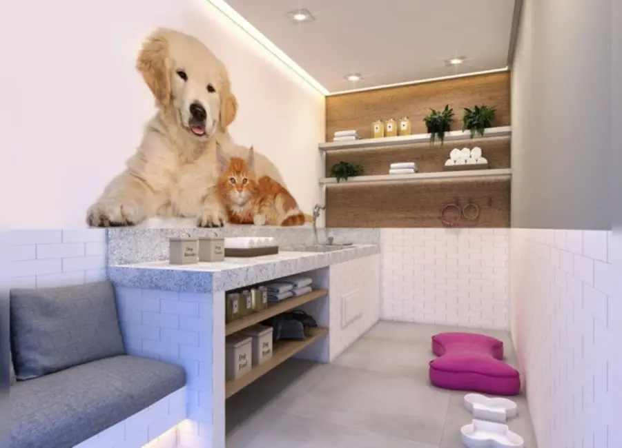 Apartamento com 2 quartos à venda, 32m2 em Vila Ema, São Paulo - SP - imagem 7 Foto 7 de Apartamento com 2 quartos à venda, 32m2 em Vila Ema, São Paulo - SP