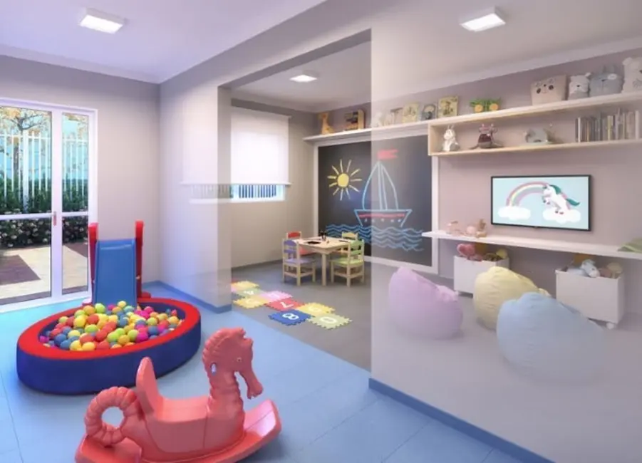 Foto 6 de Apartamento com 2 quartos à venda, 32m2 em Jaraguá, São Paulo - SP