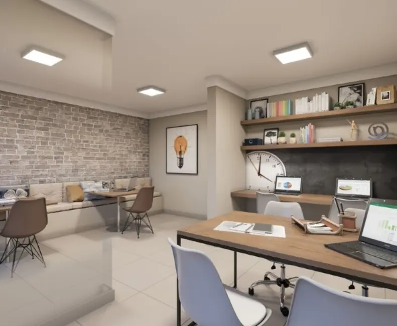 Foto 3 de Apartamento com 2 quartos à venda, 32m2 em Jaraguá, São Paulo - SP