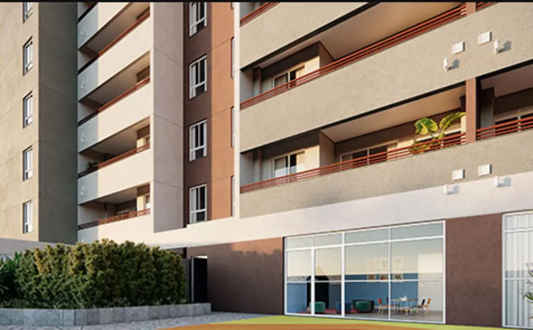 Foto 2 de Apartamento com 3 quartos à venda, 66m2 em Vila Brasilândia, São Paulo - SP