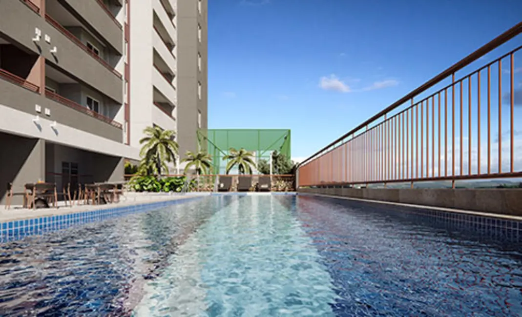 Foto 6 de Apartamento com 3 quartos à venda, 66m2 em Vila Brasilândia, São Paulo - SP