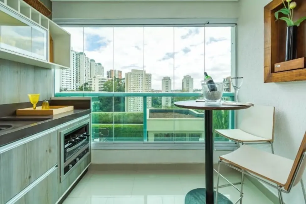 Foto 5 de Apartamento com 2 quartos à venda, 64m2 em São Paulo - SP