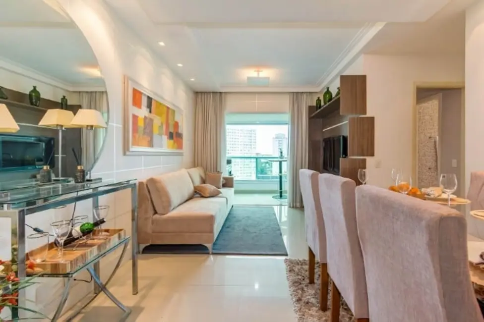 Foto 3 de Apartamento com 2 quartos à venda, 64m2 em São Paulo - SP