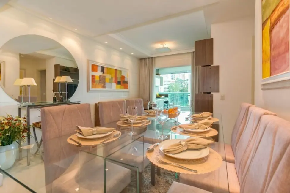Foto 4 de Apartamento com 2 quartos à venda, 64m2 em São Paulo - SP