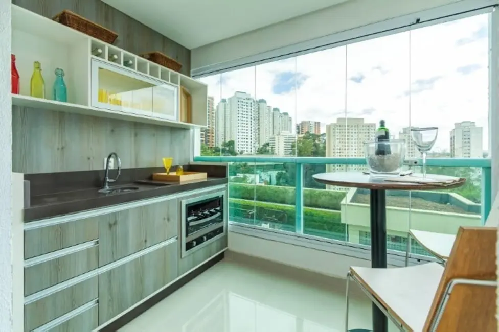 Foto 6 de Apartamento com 2 quartos à venda, 64m2 em São Paulo - SP