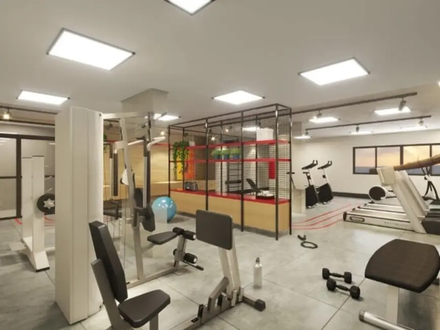 Apartamento com 2 quartos à venda, 57m2 em Aclimação, São Paulo - SP - imagem 3 Foto 3 de Apartamento com 2 quartos à venda, 57m2 em Aclimação, São Paulo - SP