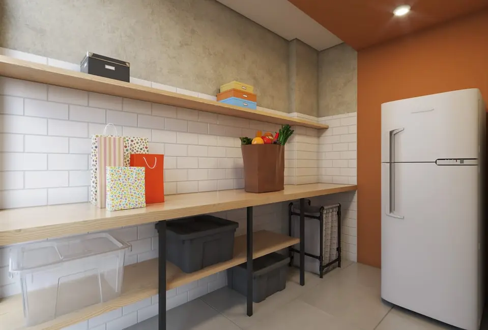 Foto 7 de Apartamento com 2 quartos à venda, 69m2 em Aclimação, São Paulo - SP