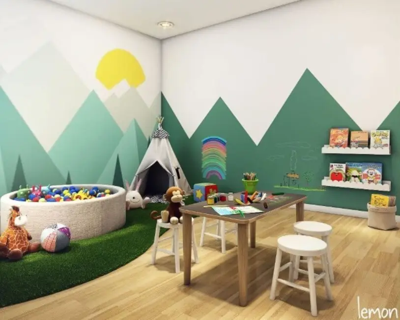 Apartamento com 2 quartos à venda, 41m2 em Vila Pirituba, São Paulo - SP - imagem 4 Foto 4 de Apartamento com 2 quartos à venda, 41m2 em Vila Pirituba, São Paulo - SP