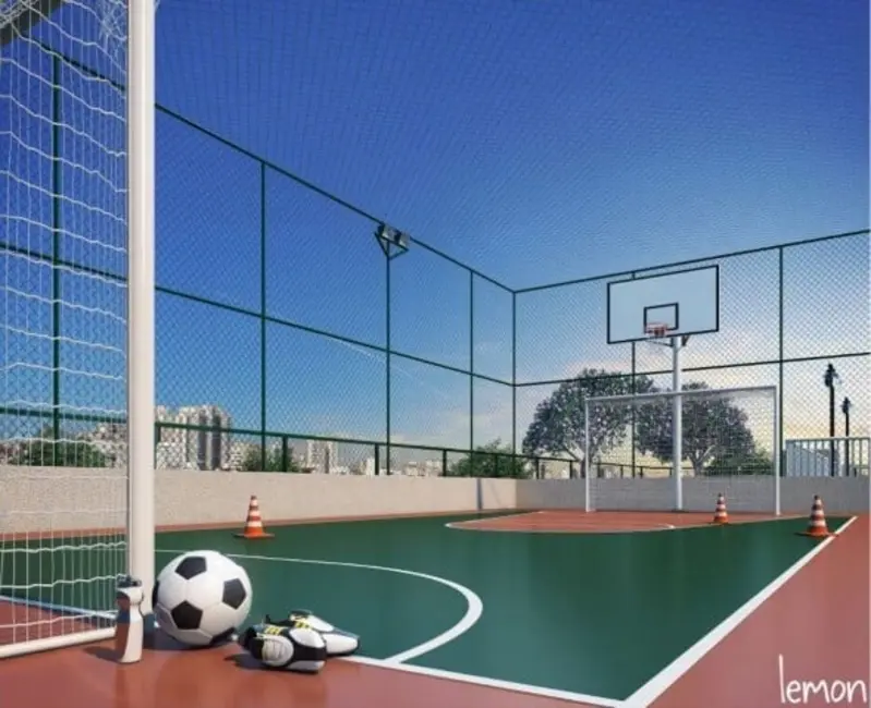 Foto 8 de Apartamento com 2 quartos à venda, 41m2 em Vila Pirituba, São Paulo - SP