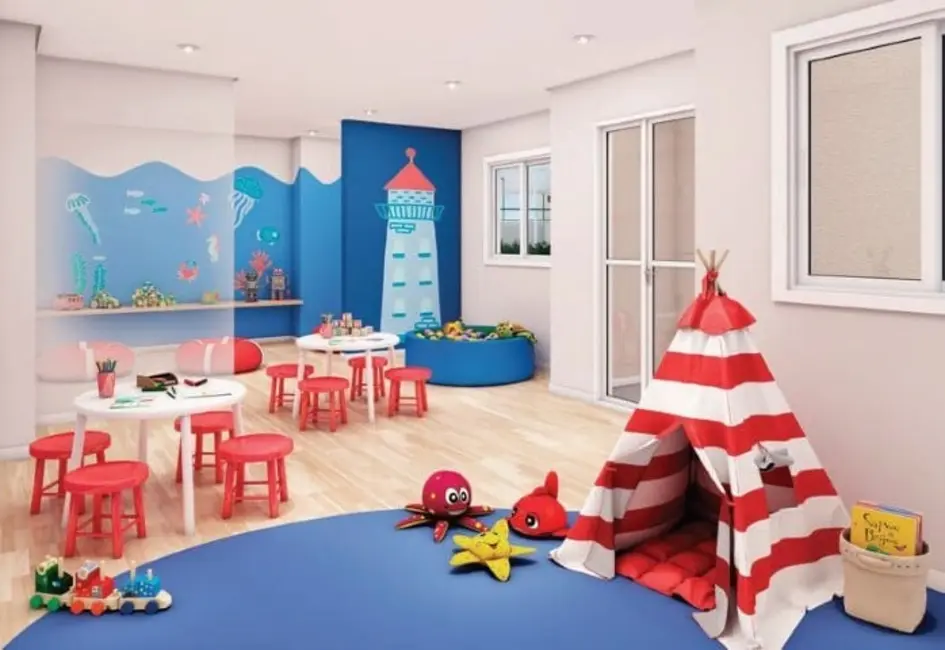 Foto 4 de Apartamento com 2 quartos à venda, 35m2 em Pedreira, São Paulo - SP