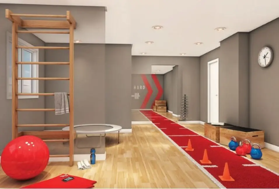 Foto 2 de Apartamento com 2 quartos à venda, 35m2 em Pedreira, São Paulo - SP