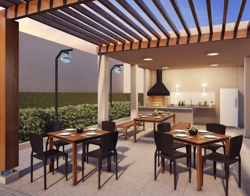 Apartamento com 2 quartos à venda, 32m2 em Parque Vitória, São Paulo - SP - imagem 6 Foto 6 de Apartamento com 2 quartos à venda, 32m2 em Parque Vitória, São Paulo - SP