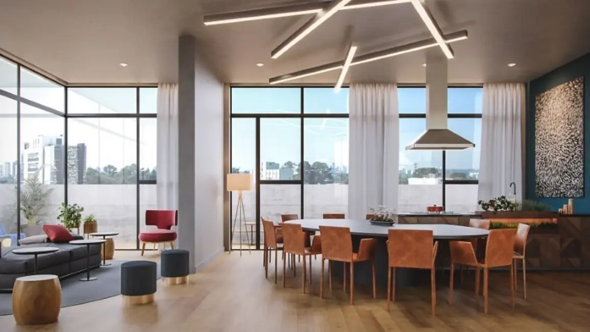 Apartamento com 4 quartos à venda, 195m2 em Vila Madalena, São Paulo - SP - imagem 7 Foto 7 de Apartamento com 4 quartos à venda, 195m2 em Vila Madalena, São Paulo - SP