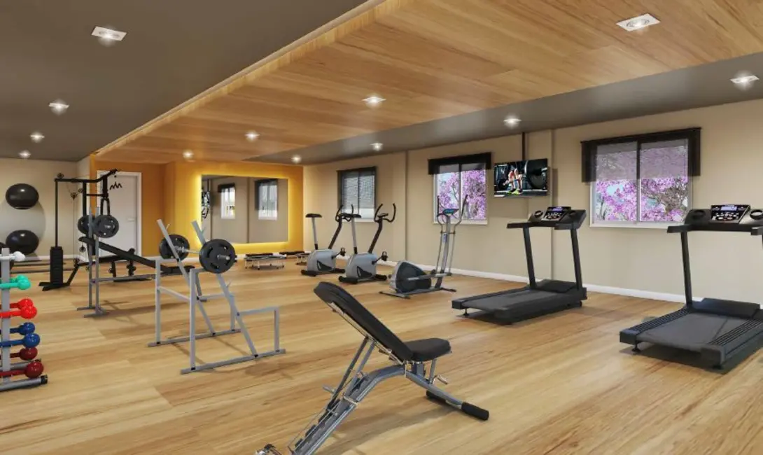 Apartamento com 2 quartos à venda, 34m2 em Várzea da Barra Funda, São Paulo - SP - imagem 4 Foto 4 de Apartamento com 2 quartos à venda, 34m2 em Várzea da Barra Funda, São Paulo - SP