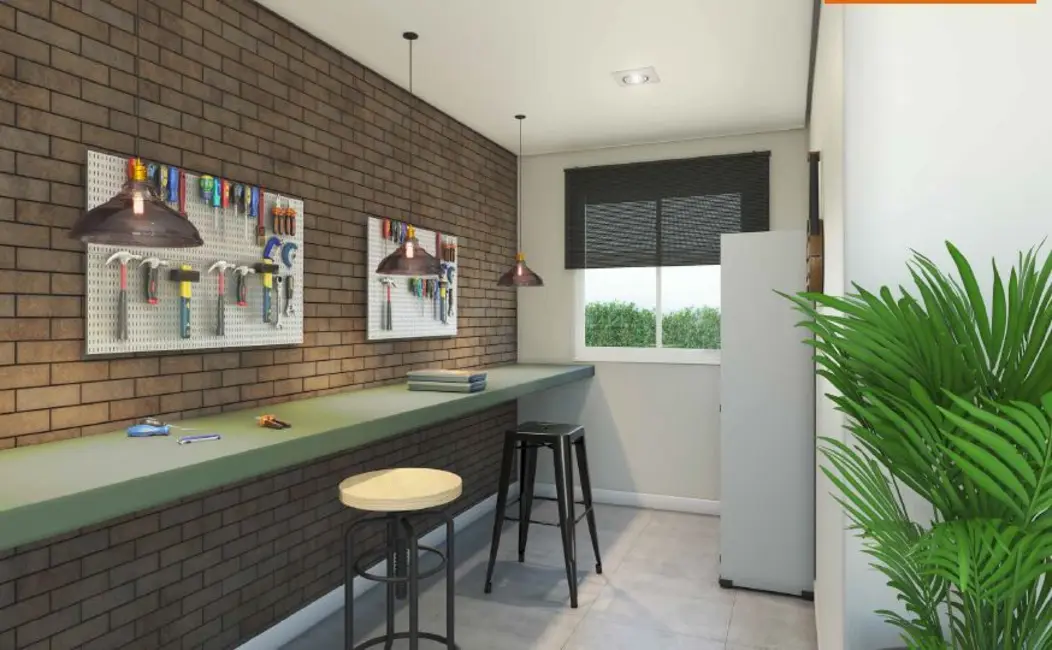 Apartamento com 2 quartos à venda, 34m2 em Várzea da Barra Funda, São Paulo - SP - imagem 8 Foto 8 de Apartamento com 2 quartos à venda, 34m2 em Várzea da Barra Funda, São Paulo - SP