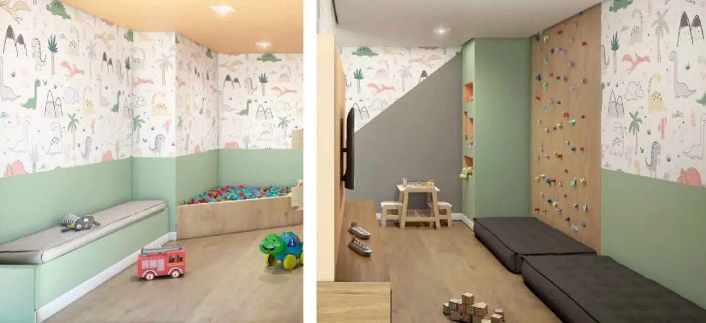 Apartamento com 2 quartos à venda, 34m2 em Várzea da Barra Funda, São Paulo - SP - imagem 6 Foto 6 de Apartamento com 2 quartos à venda, 34m2 em Várzea da Barra Funda, São Paulo - SP