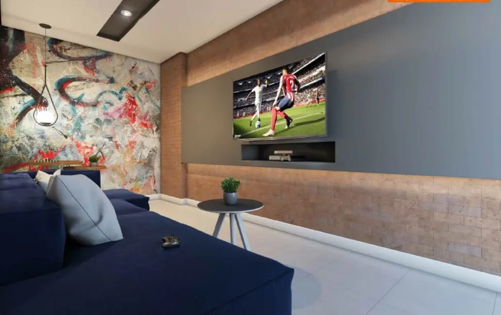 Apartamento com 2 quartos à venda, 34m2 em Várzea da Barra Funda, São Paulo - SP - imagem 7 Foto 7 de Apartamento com 2 quartos à venda, 34m2 em Várzea da Barra Funda, São Paulo - SP