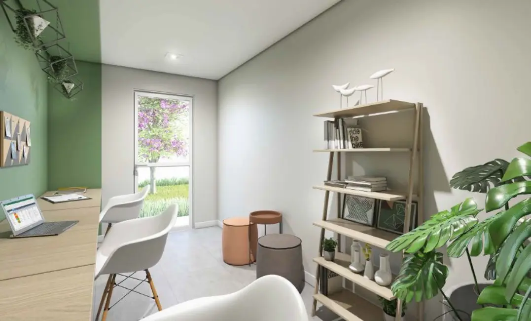 Apartamento com 2 quartos à venda, 34m2 em Várzea da Barra Funda, São Paulo - SP - imagem 3 Foto 3 de Apartamento com 2 quartos à venda, 34m2 em Várzea da Barra Funda, São Paulo - SP