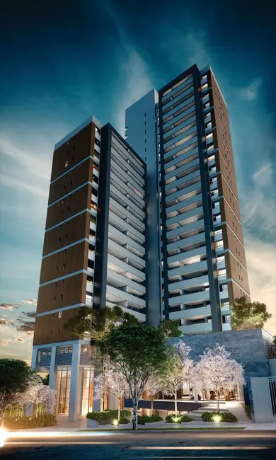 Foto 2 de Apartamento com 2 quartos à venda, 61m2 em Vila Mariana, São Paulo - SP