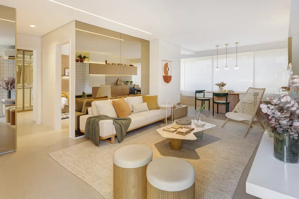 Foto 7 de Apartamento com 2 quartos à venda, 61m2 em Vila Mariana, São Paulo - SP