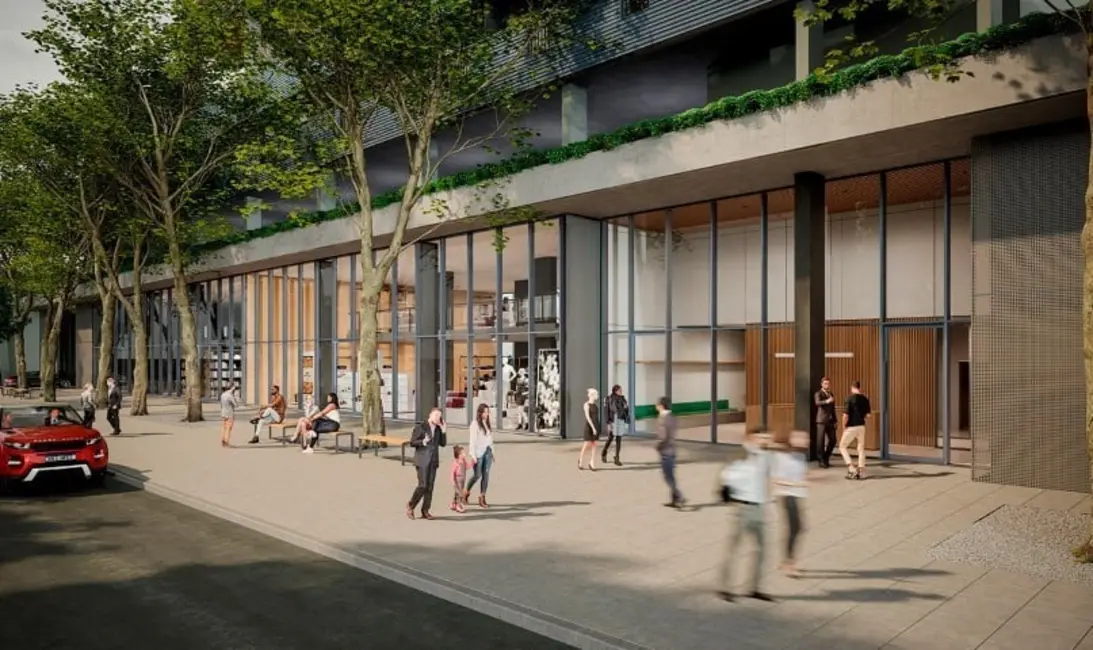 Foto 2 de Sala Comercial à venda, 41m2 em Jardim Anália Franco, São Paulo - SP