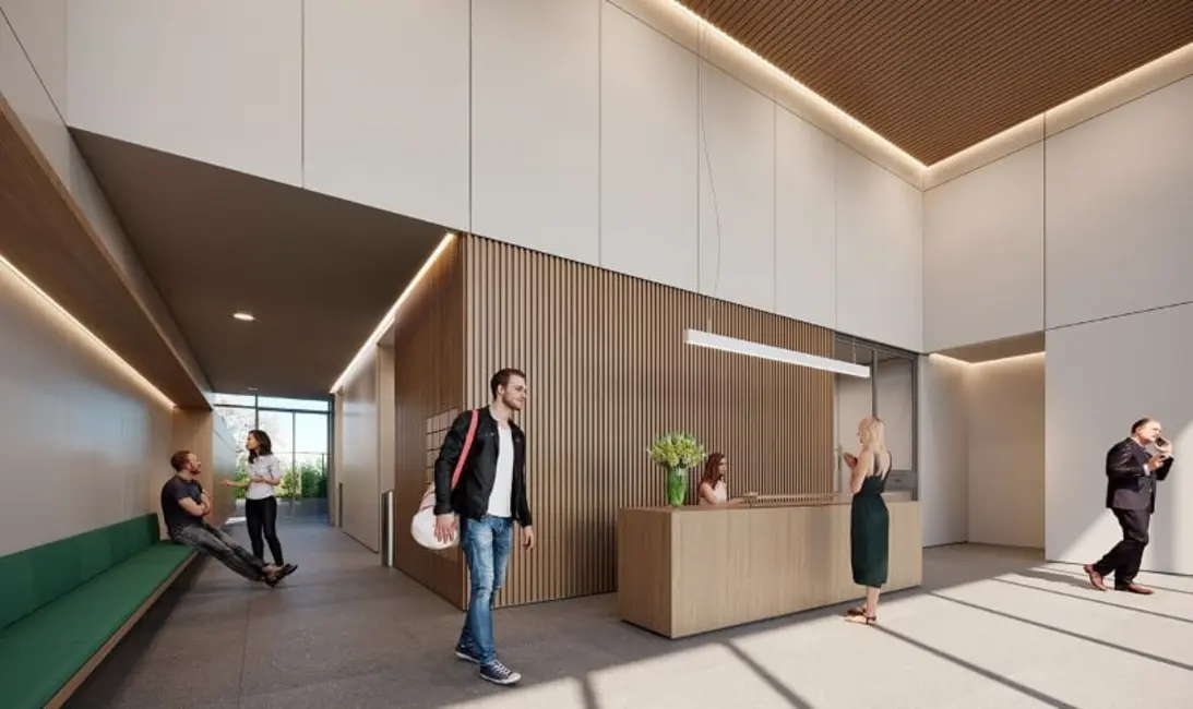 Foto 4 de Sala Comercial à venda, 41m2 em Jardim Anália Franco, São Paulo - SP