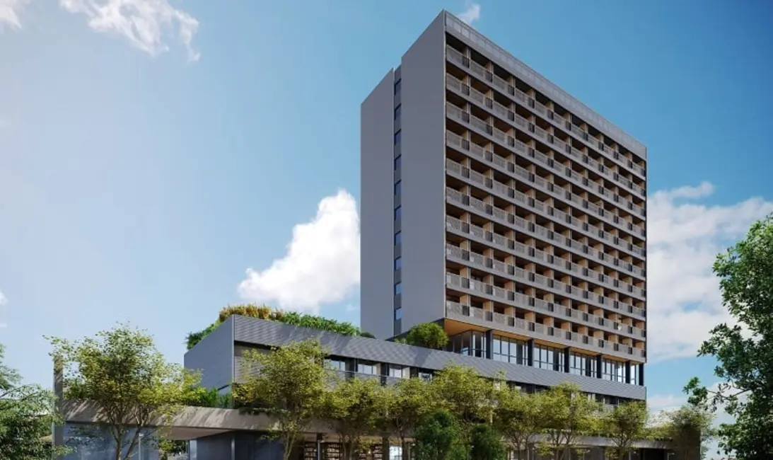 Foto 1 de Sala Comercial à venda, 41m2 em Jardim Anália Franco, São Paulo - SP