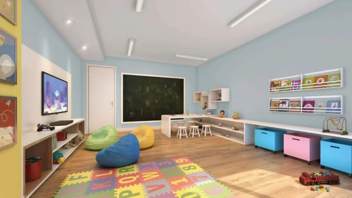 Foto 9 de Apartamento com 2 quartos à venda, 54m2 em Cambuci, São Paulo - SP