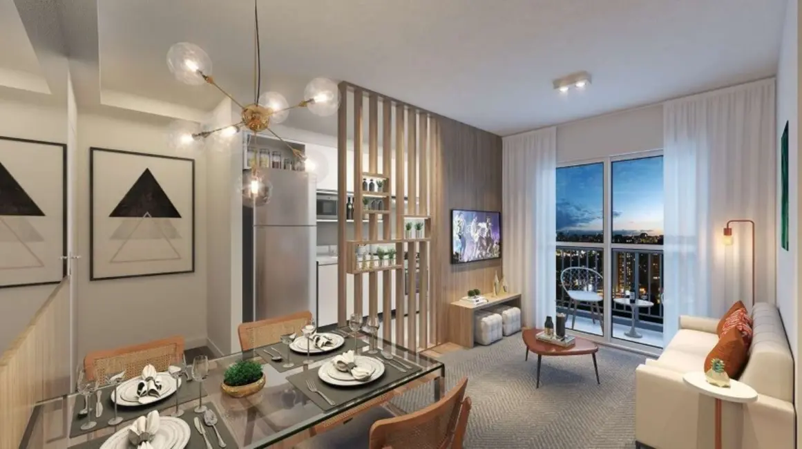 Foto 5 de Apartamento com 2 quartos à venda, 54m2 em Cambuci, São Paulo - SP