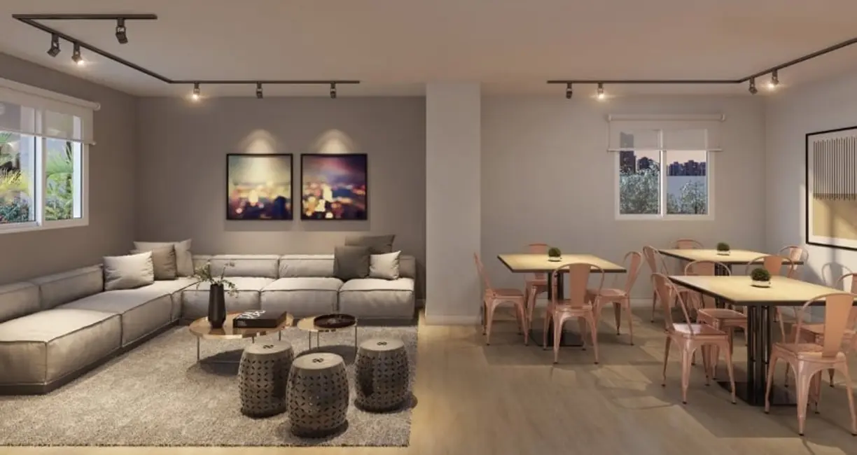 Apartamento com 2 quartos à venda, 54m2 em Cambuci, São Paulo - SP - imagem 7 Foto 7 de Apartamento com 2 quartos à venda, 54m2 em Cambuci, São Paulo - SP