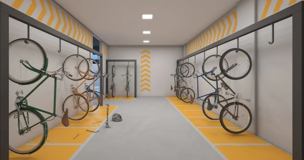 Apartamento com 2 quartos à venda, 54m2 em Cambuci, São Paulo - SP - imagem 9 Foto 9 de Apartamento com 2 quartos à venda, 54m2 em Cambuci, São Paulo - SP