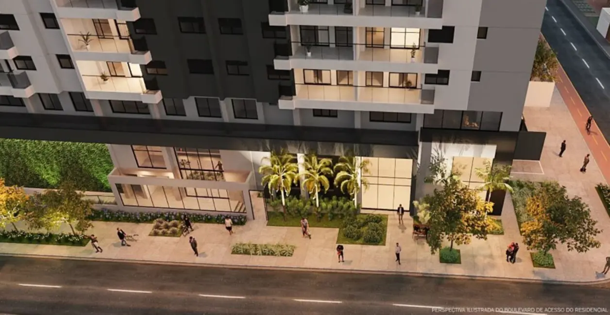 Foto 2 de Apartamento com 3 quartos à venda, 68m2 em Vila Clementino, São Paulo - SP