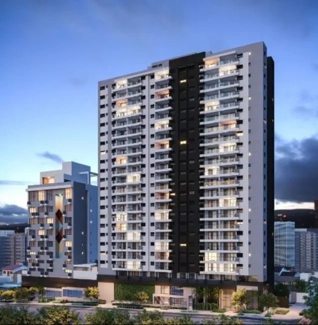 Foto 1 de Cobertura com 1 quarto à venda, 34m2 em Vila Clementino, São Paulo - SP