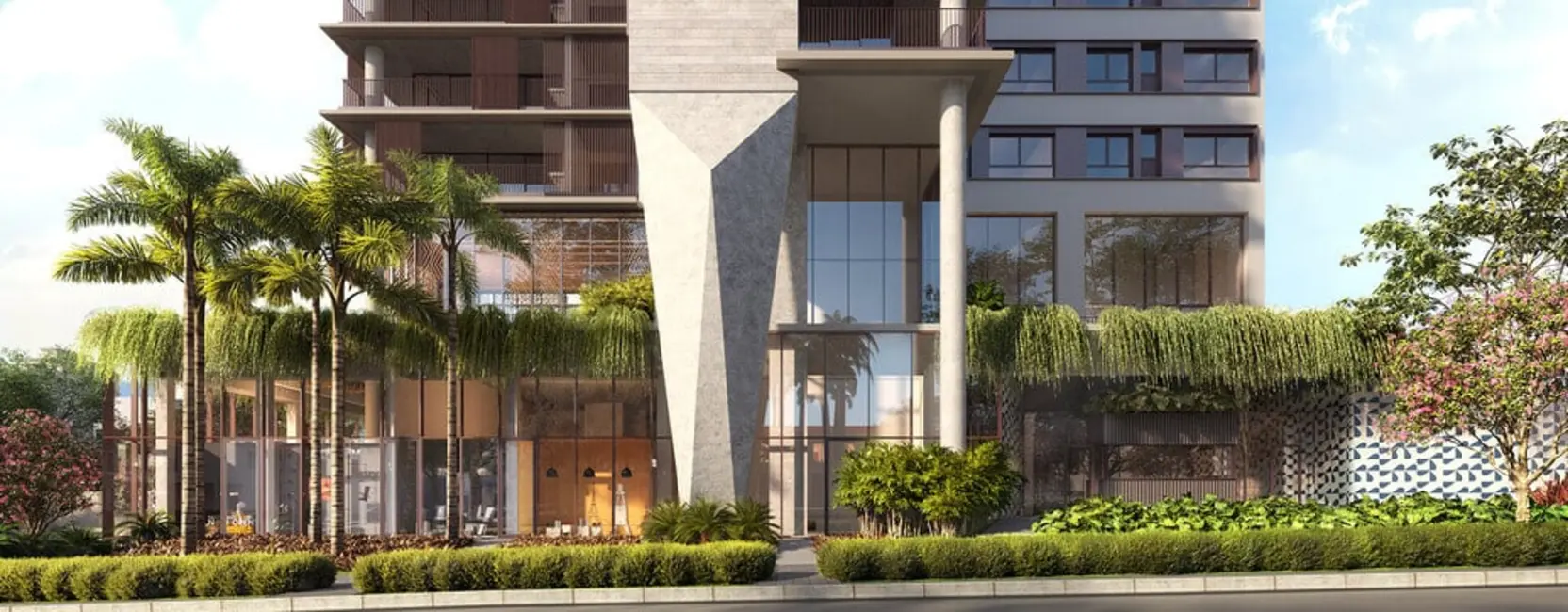 Apartamento com 3 quartos à venda, 111m2 em Perdizes, São Paulo - SP - imagem 2 Foto 2 de Apartamento com 3 quartos à venda, 111m2 em Perdizes, São Paulo - SP