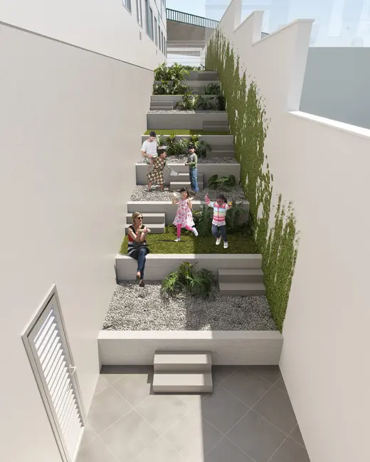 Foto 4 de Apartamento com 2 quartos à venda, 32m2 em Bela Vista, São Paulo - SP