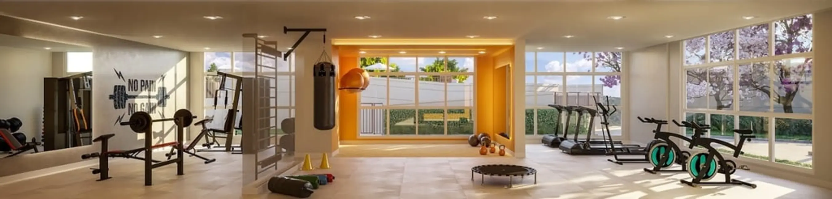 Apartamento com 2 quartos à venda, 56m2 em Vila Andrade, São Paulo - SP - imagem 7 Foto 7 de Apartamento com 2 quartos à venda, 56m2 em Vila Andrade, São Paulo - SP