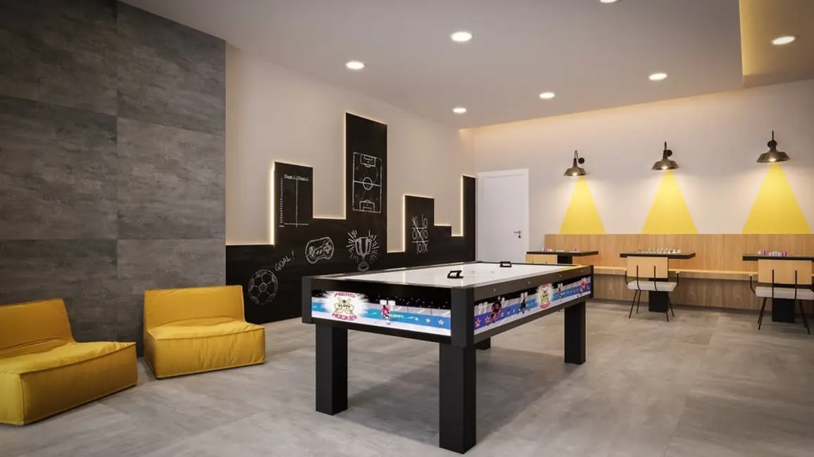 Apartamento com 2 quartos à venda, 56m2 em Vila Andrade, São Paulo - SP - imagem 9 Foto 9 de Apartamento com 2 quartos à venda, 56m2 em Vila Andrade, São Paulo - SP