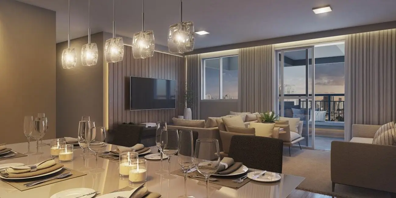 Apartamento com 3 quartos à venda, 81m2 em Vila Andrade, São Paulo - SP - imagem 3 Foto 3 de Apartamento com 3 quartos à venda, 81m2 em Vila Andrade, São Paulo - SP