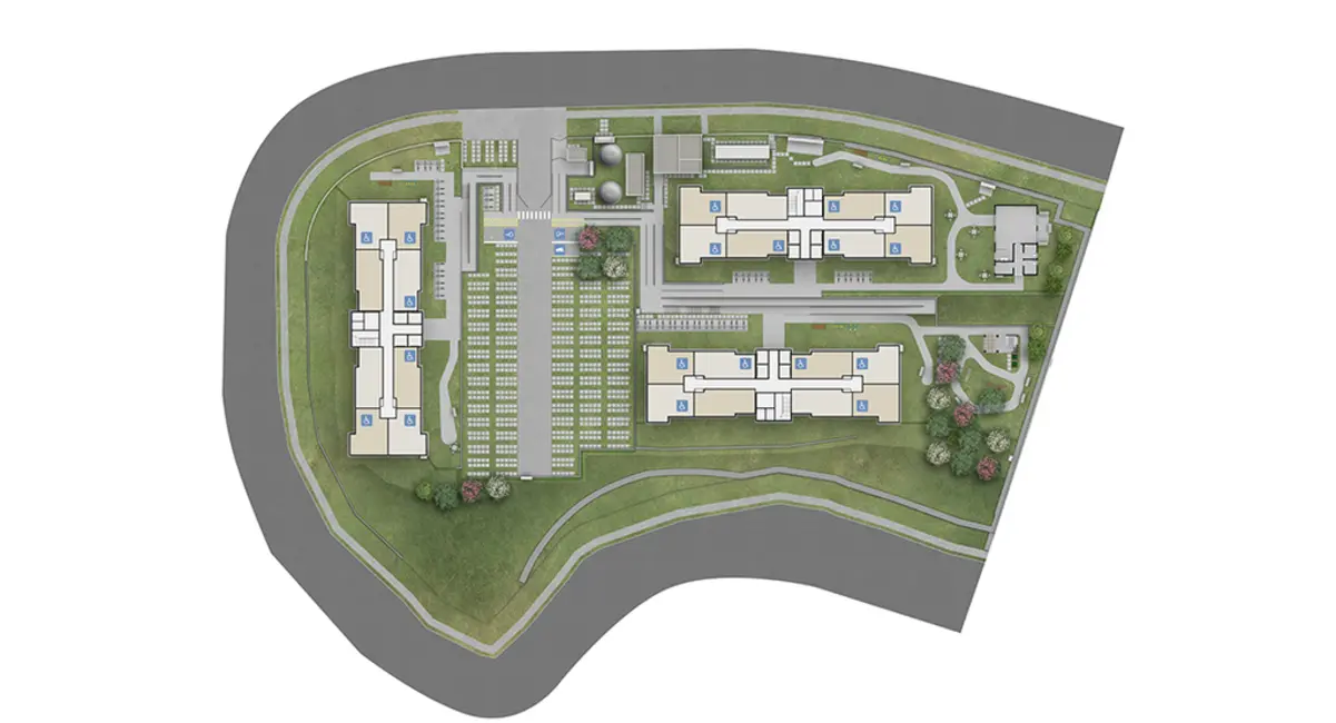 Apartamento com 2 quartos à venda, 42m2 em Vila Andrade, São Paulo - SP - imagem 8 Foto 8 de Apartamento com 2 quartos à venda, 42m2 em Vila Andrade, São Paulo - SP