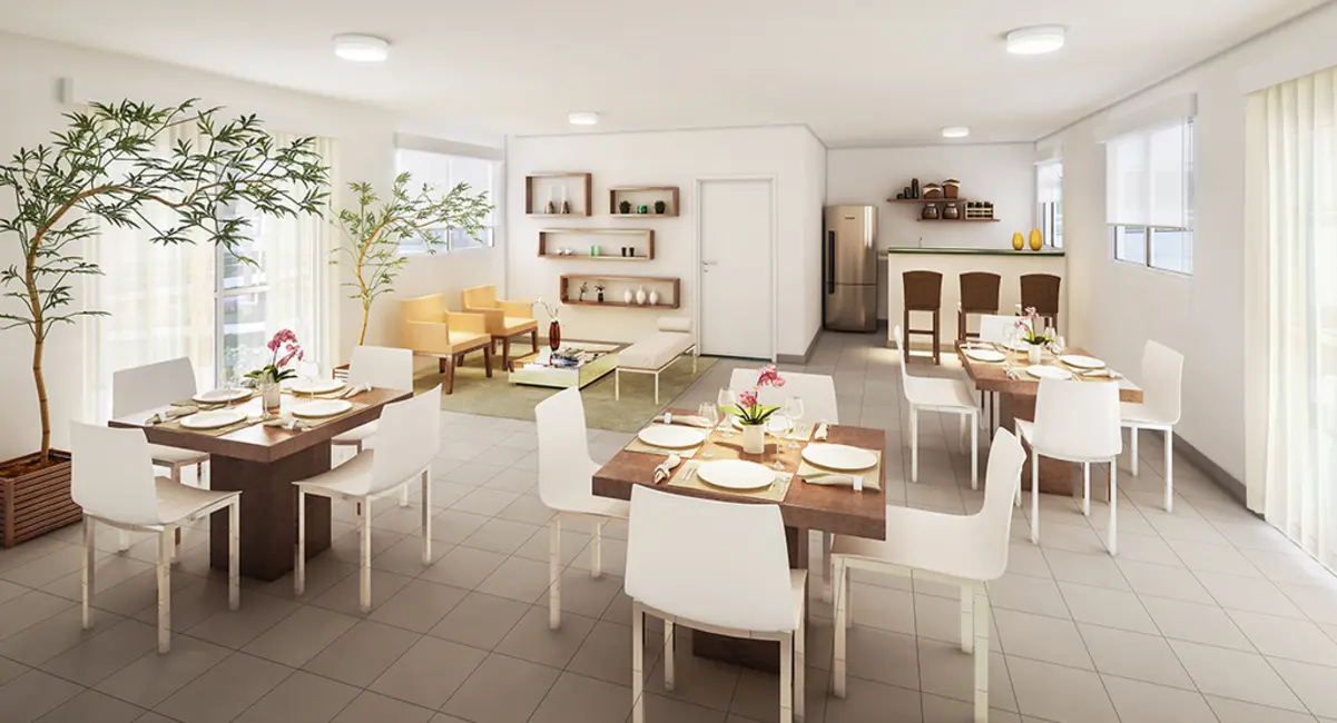 Apartamento com 2 quartos à venda, 42m2 em Vila Andrade, São Paulo - SP - imagem 4 Foto 4 de Apartamento com 2 quartos à venda, 42m2 em Vila Andrade, São Paulo - SP