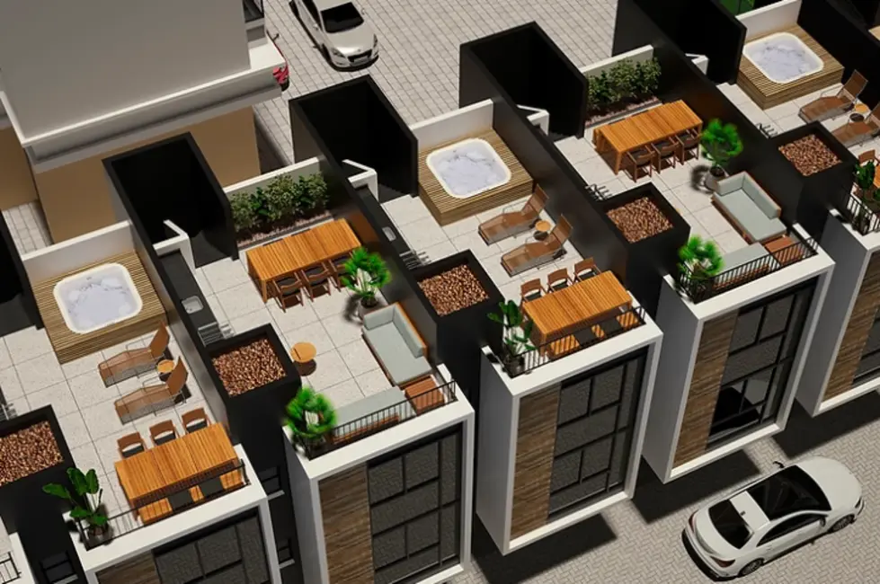 Casa com 2 quartos à venda, 138m2 em Itaim Bibi, São Paulo - SP - imagem 5 Foto 5 de Casa com 2 quartos à venda, 138m2 em Itaim Bibi, São Paulo - SP