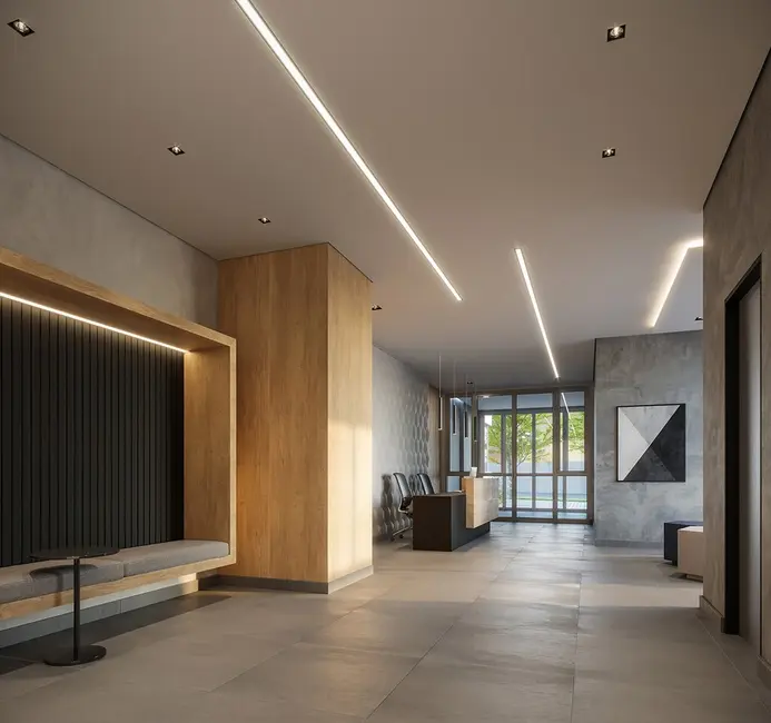 Foto 2 de Kitnet com 1 quarto à venda, 26m2 em Vila Matilde, São Paulo - SP