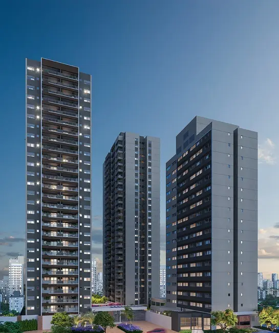 Foto 1 de Kitnet com 1 quarto à venda, 26m2 em Vila Matilde, São Paulo - SP