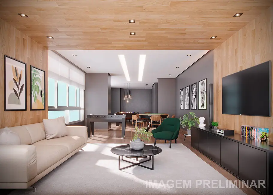 Foto 6 de Apartamento com 3 quartos à venda, 128m2 em Vila Firmiano Pinto, São Paulo - SP