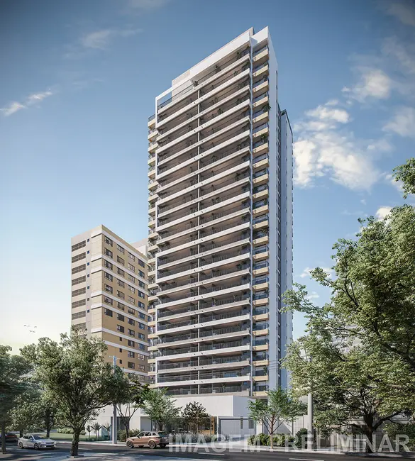 Foto 1 de Apartamento com 3 quartos à venda, 128m2 em Vila Firmiano Pinto, São Paulo - SP