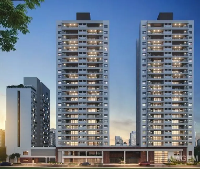 Foto 1 de Cobertura com 3 quartos à venda, 132m2 em Jardim Prudência, São Paulo - SP