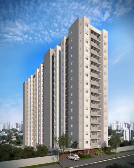 Foto 1 de Apartamento com 2 quartos à venda, 37m2 em Santa Teresinha, São Paulo - SP